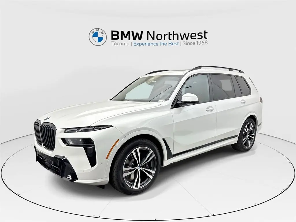 2027 BMW X7 xDrive40i