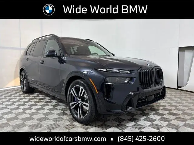 2027 BMW X7 xDrive40i