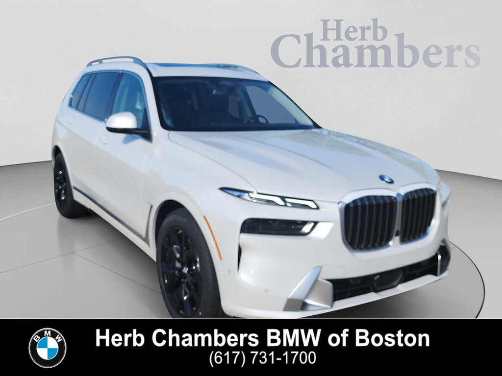 2027 BMW X7 xDrive40i