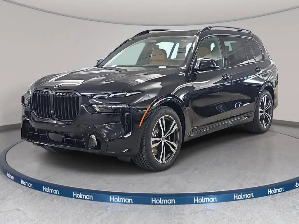 2027 BMW X7 xDrive40i