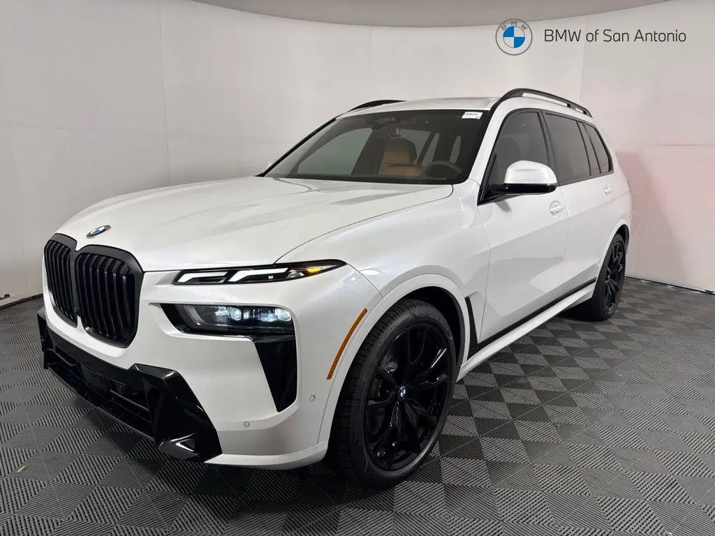 2027 BMW X7 xDrive40i
