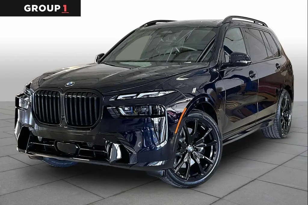 2027 BMW X7 xDrive40i