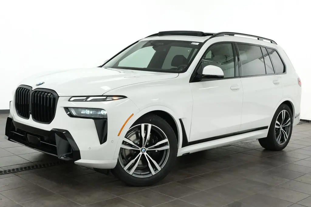 2027 BMW X7 xDrive40i
