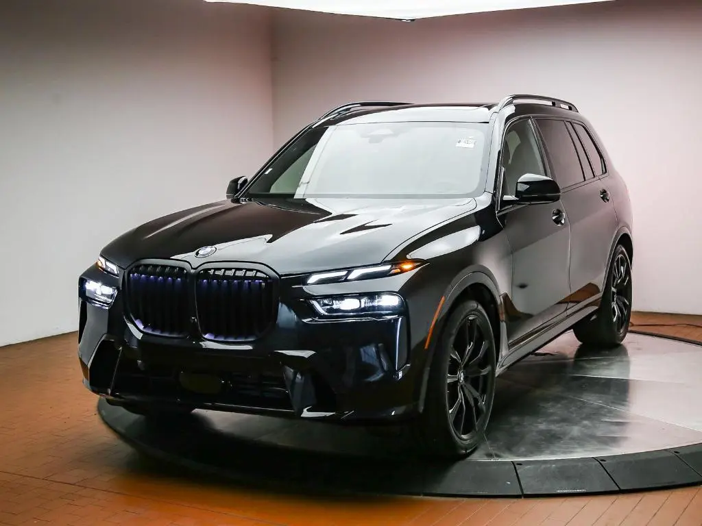 2027 BMW X7 xDrive40i