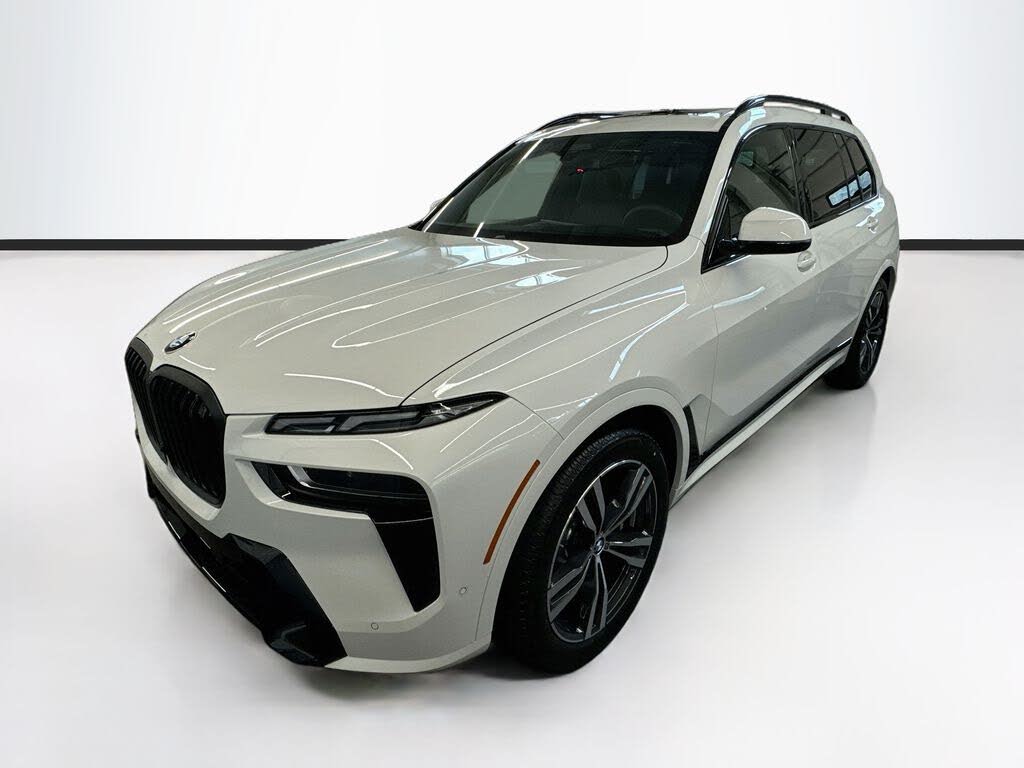 2027 BMW X7 xDrive40i