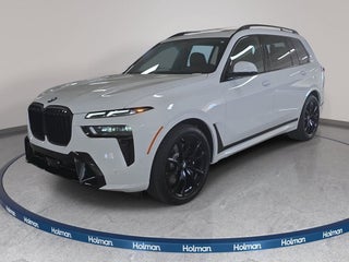 2027 BMW X7 xDrive40i