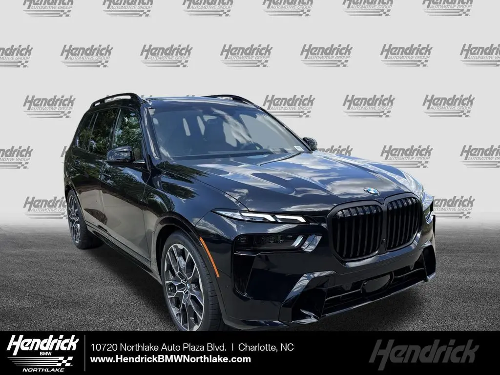2027 BMW X7 xDrive40i