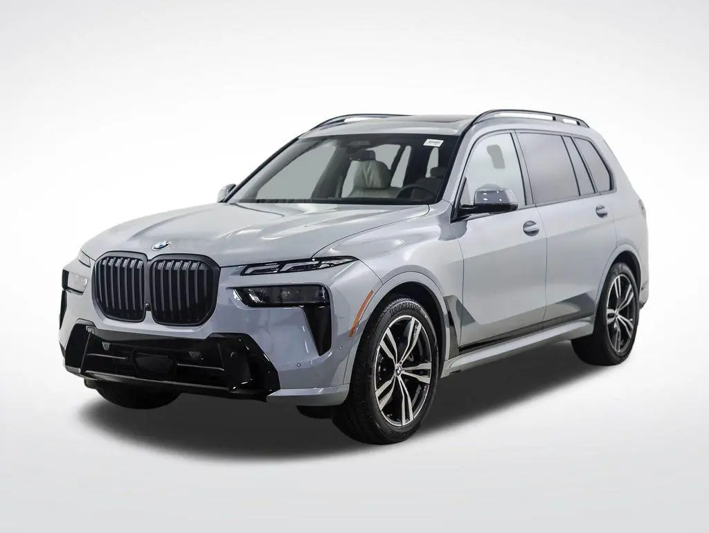 2027 BMW X7 xDrive40i
