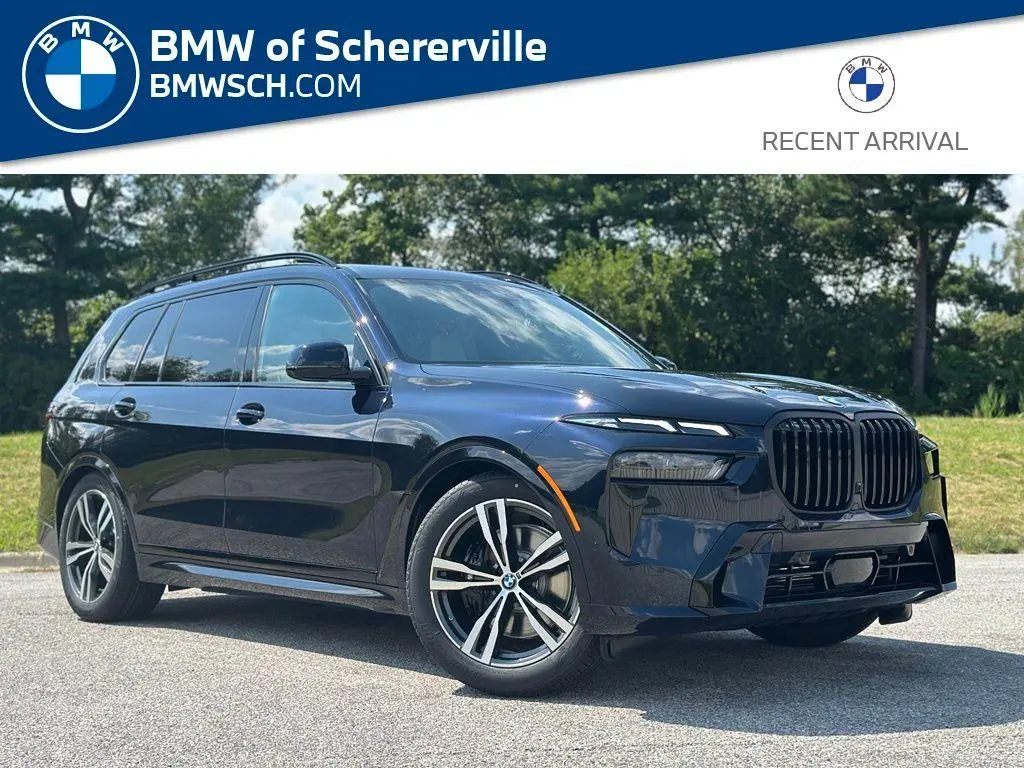 2027 BMW X7 xDrive40i