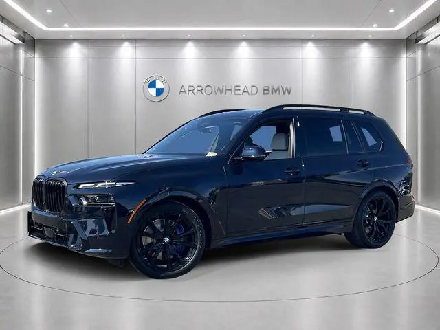 2027 BMW X7 xDrive40i