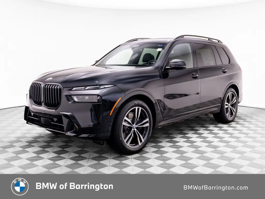 2027 BMW X7 xDrive40i