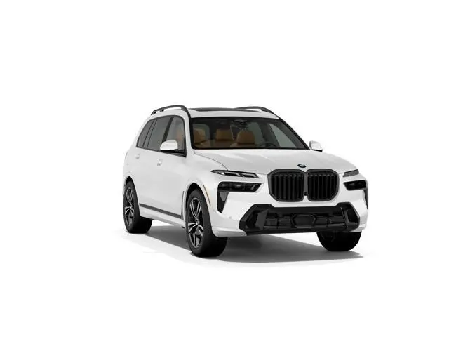 2027 BMW X7 xDrive40i