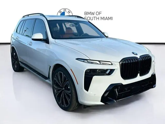 2027 BMW X7 xDrive40i
