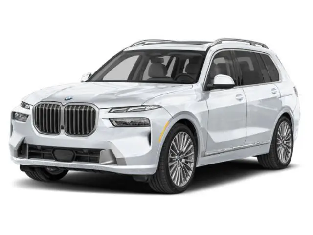 2027 BMW X7 xDrive40i