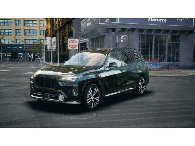 2027 BMW X7 xDrive40i