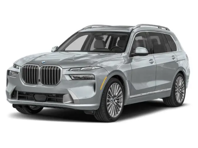 2027 BMW X7 xDrive40i