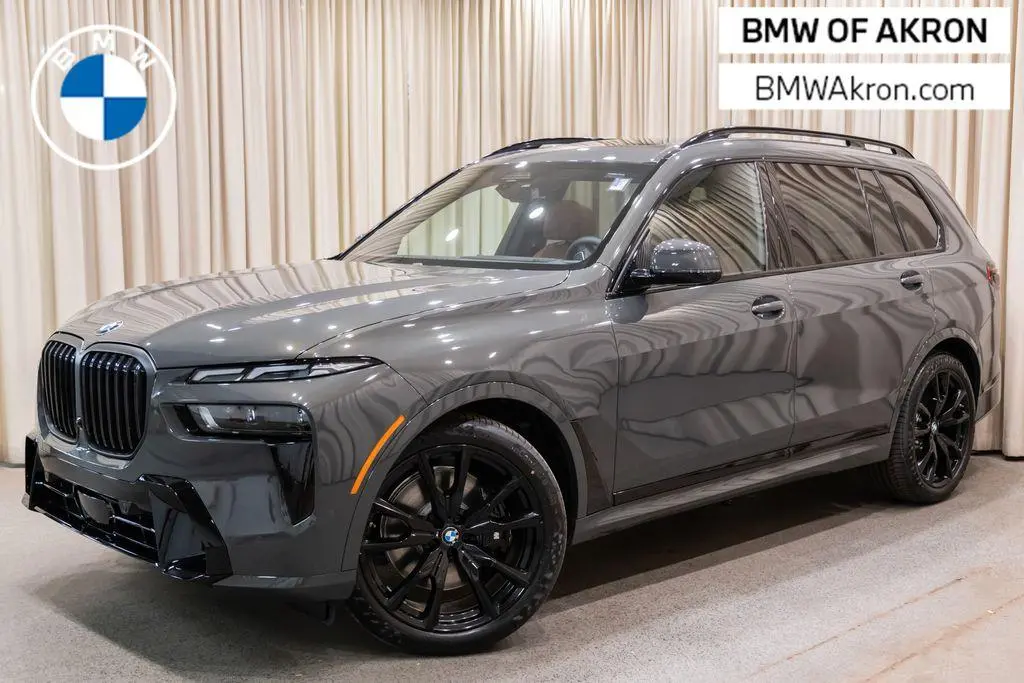 2027 BMW X7 xDrive40i