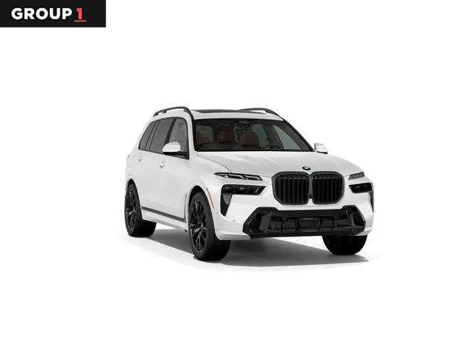2027 BMW X7 xDrive40i