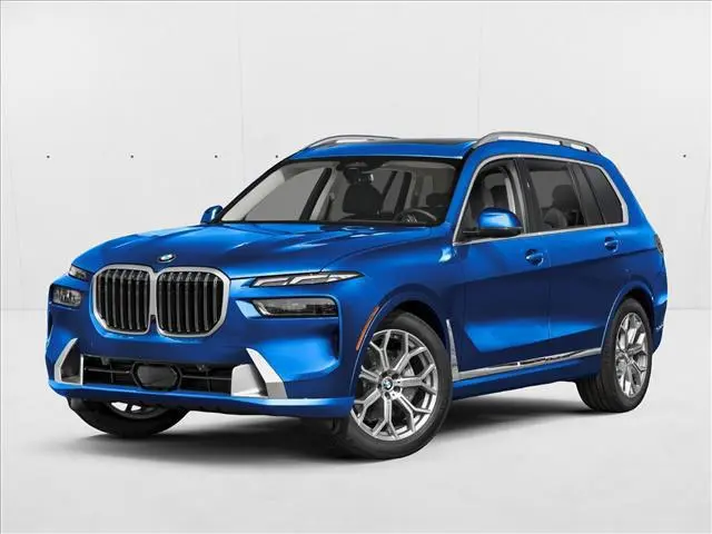 2027 BMW X7 xDrive40i