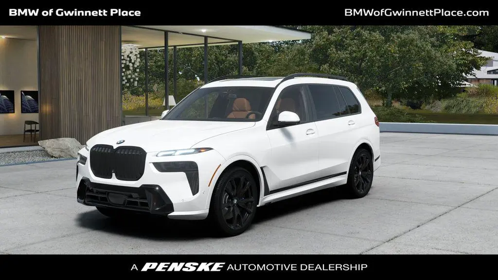 2027 BMW X7 xDrive40i