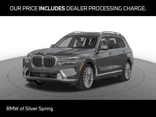 2027 BMW X7 xDrive40i
