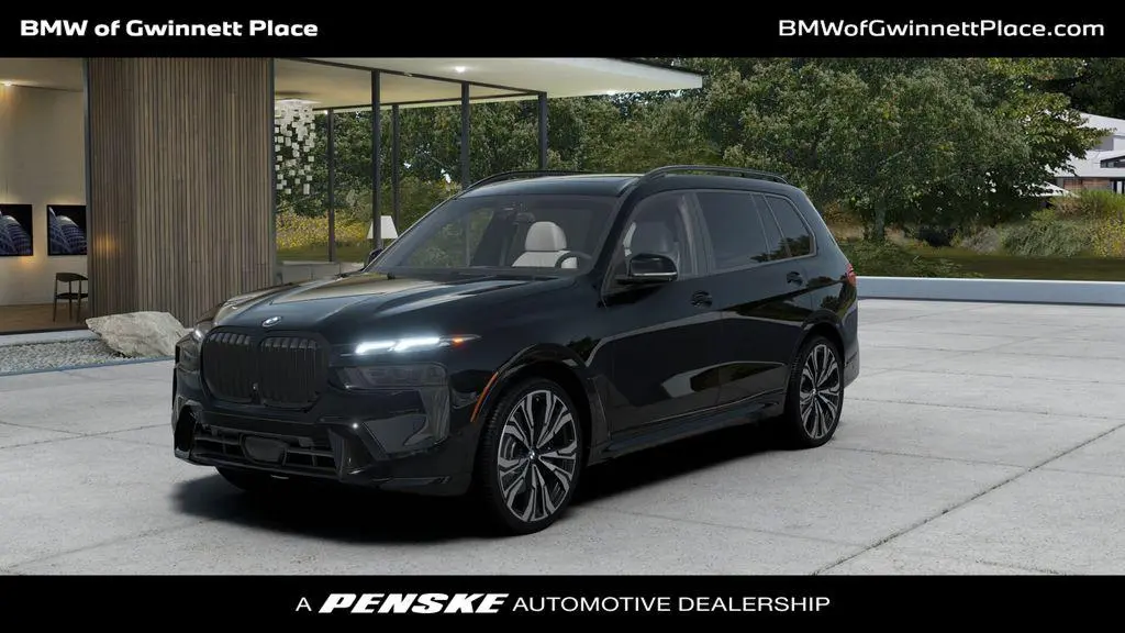 2027 BMW X7 xDrive40i
