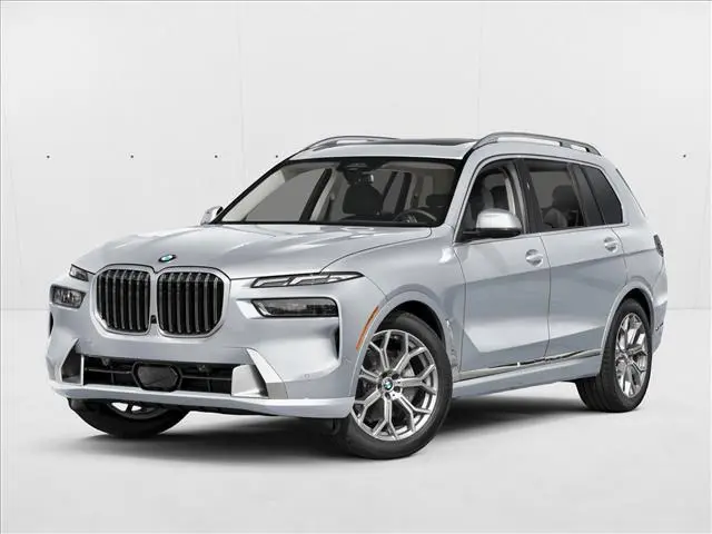 2027 BMW X7 xDrive40i