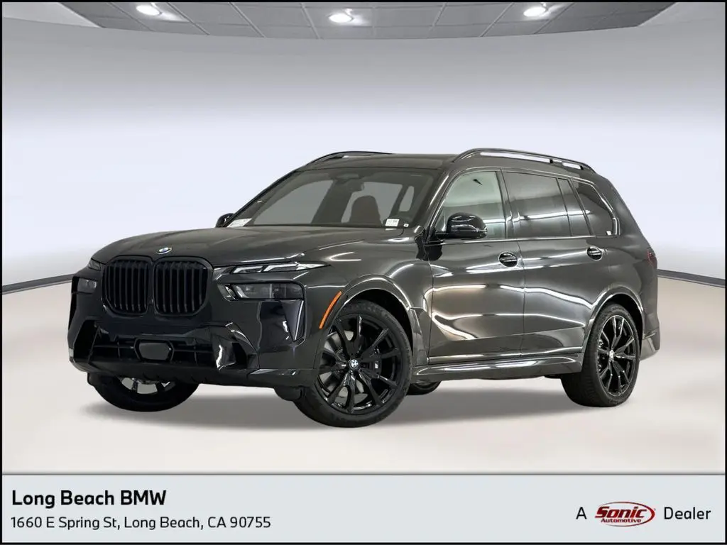 2027 BMW X7 xDrive40i