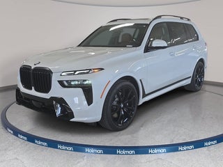 2027 BMW X7 xDrive40i