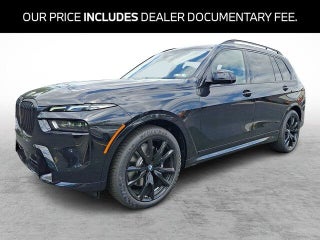 2027 BMW X7 xDrive40i