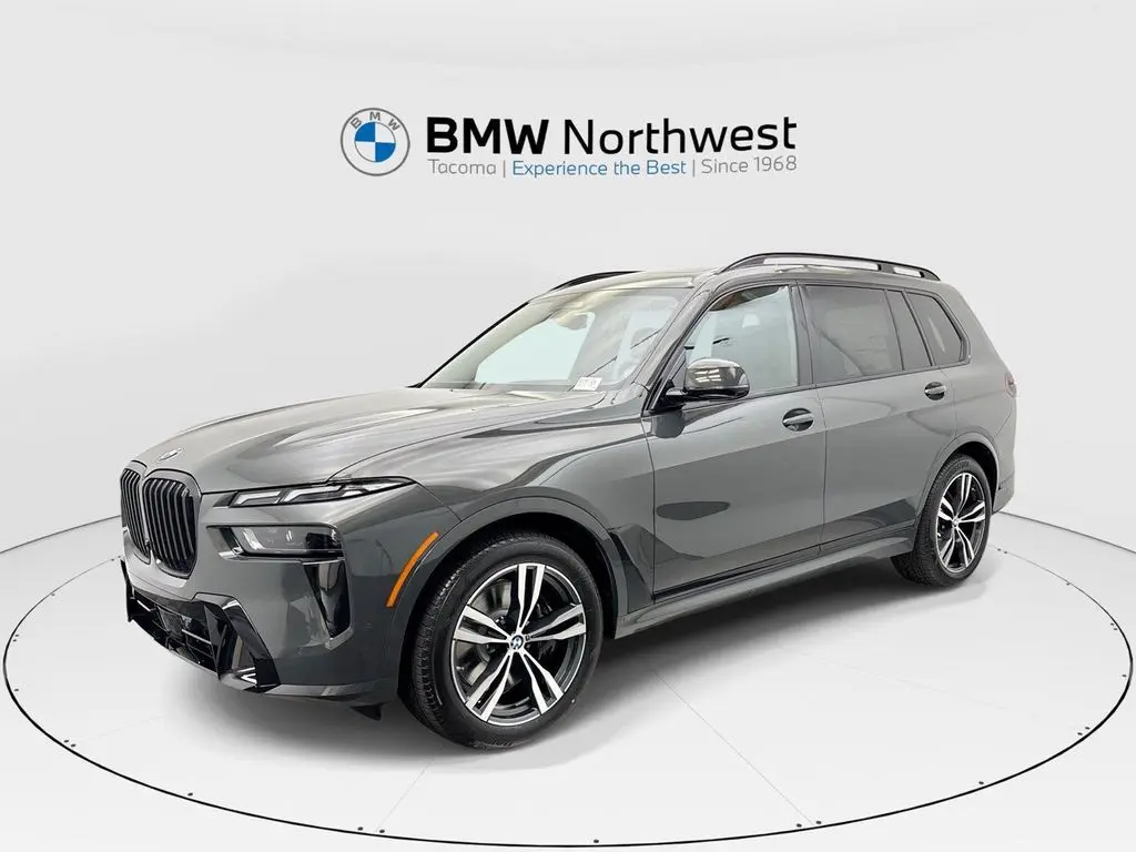 2027 BMW X7 xDrive40i