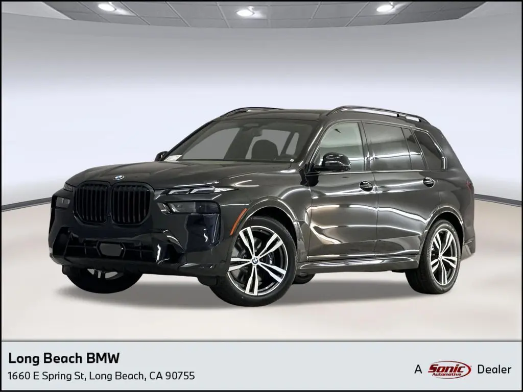 2027 BMW X7 xDrive40i
