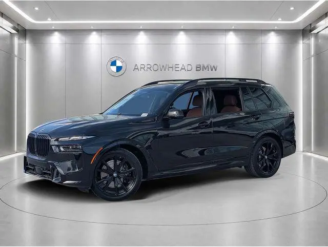 2027 BMW X7 xDrive40i