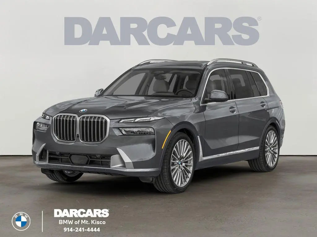2027 BMW X7 xDrive40i