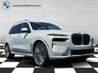 2027 BMW X7 xDrive40i
