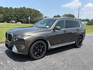 2027 BMW X7 xDrive40i