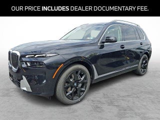 2027 BMW X7 xDrive40i