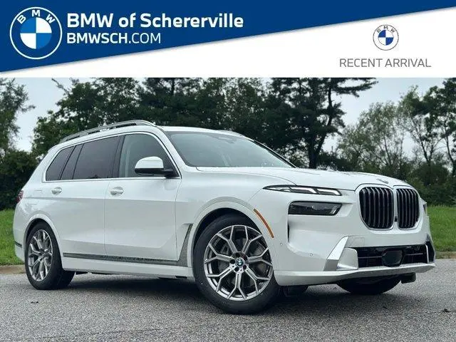 2027 BMW X7 xDrive40i