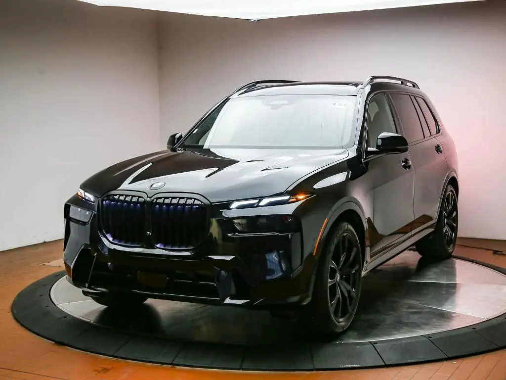 2027 BMW X7 xDrive40i
