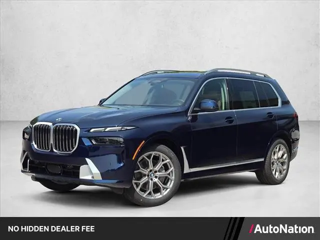 2027 BMW X7 xDrive40i