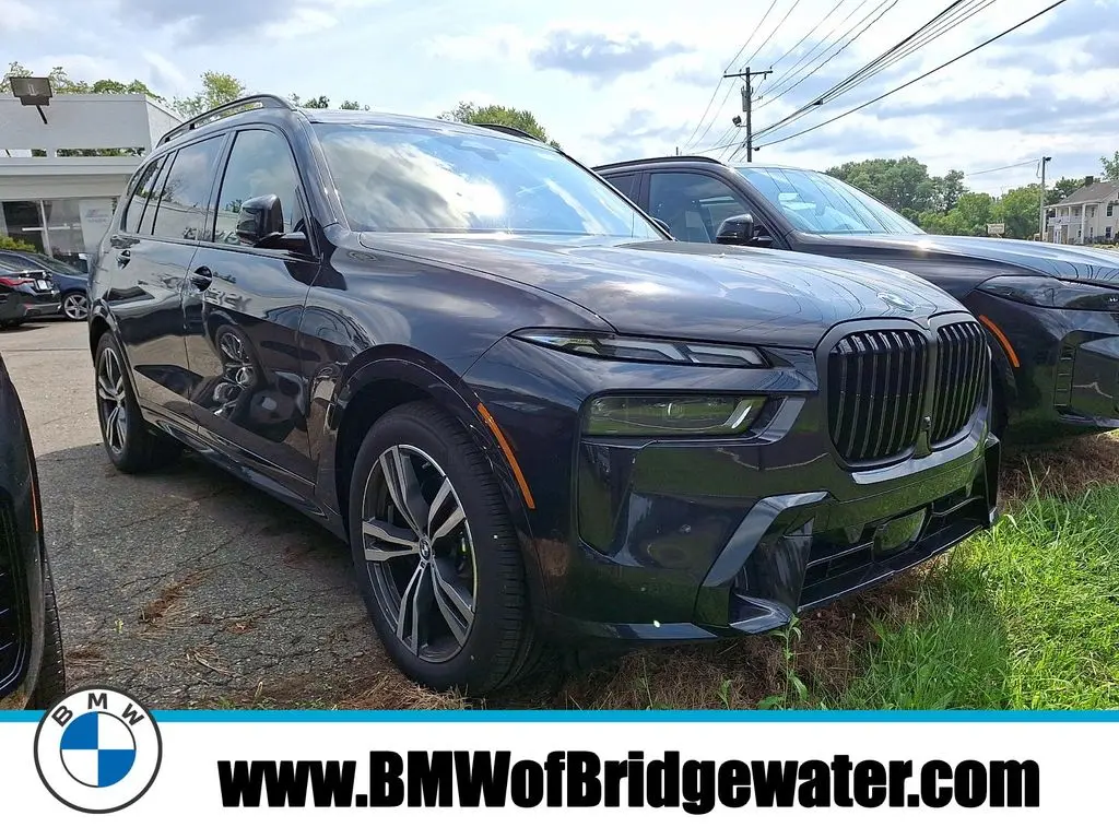 2027 BMW X7 xDrive40i