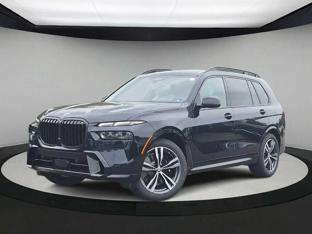 2027 BMW X7 xDrive40i