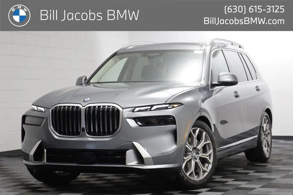 2027 BMW X7 xDrive40i