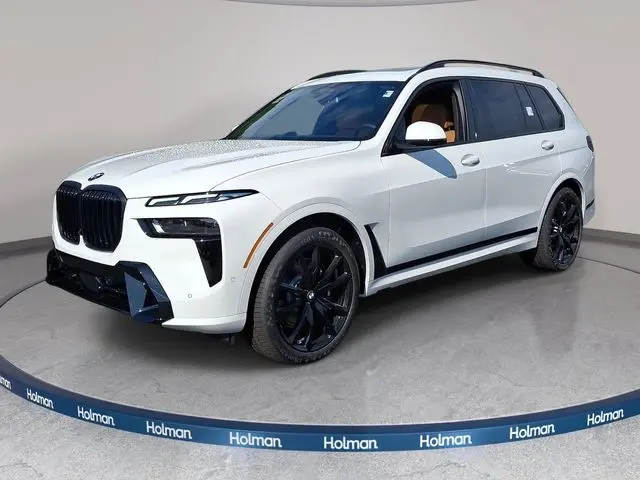 2027 BMW X7 xDrive40i