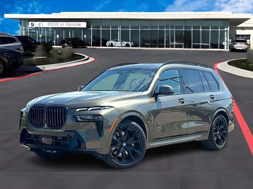 2027 BMW X7 xDrive40i
