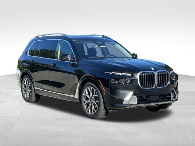 2027 BMW X7 xDrive40i