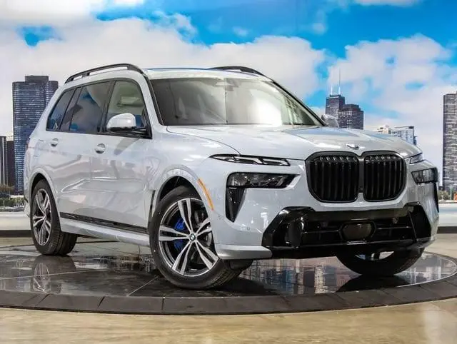 2027 BMW X7 xDrive40i