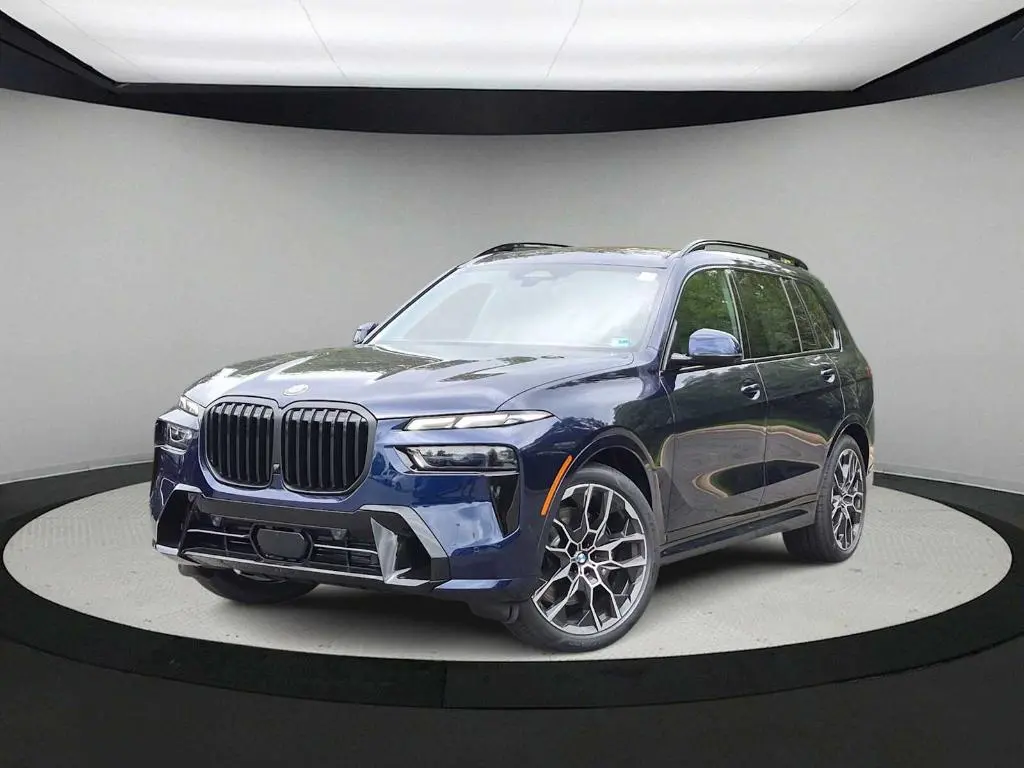 2027 BMW X7 xDrive40i