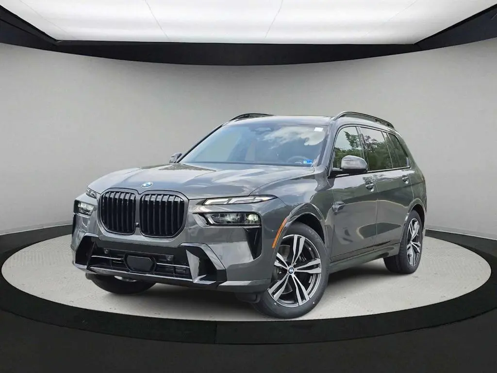 2027 BMW X7 xDrive40i