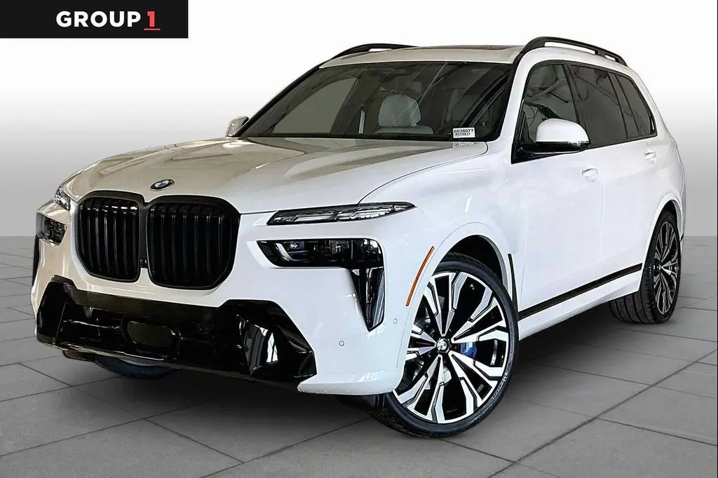 2027 BMW X7 xDrive40i